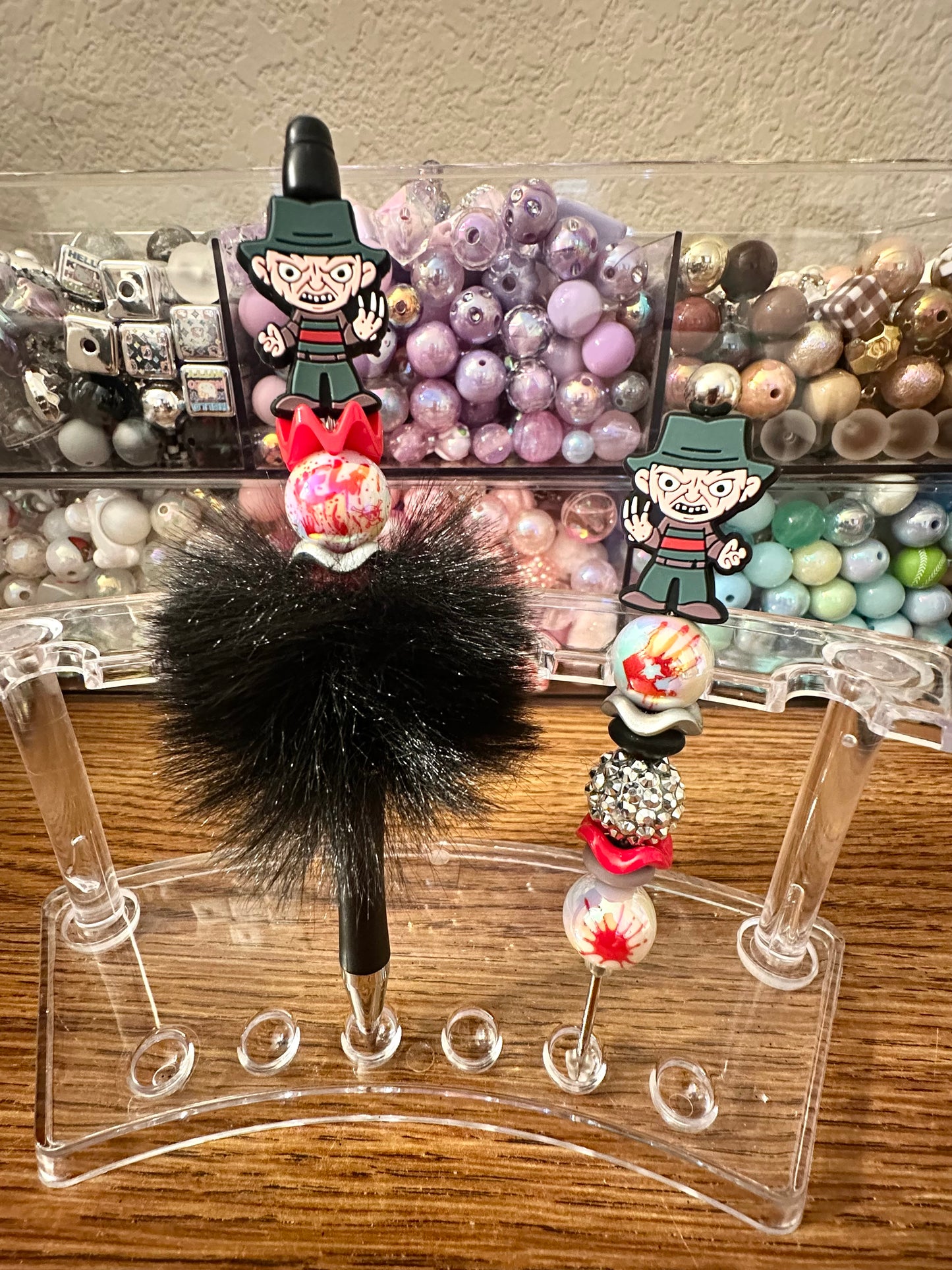 Halloween pen/pokey tool sets