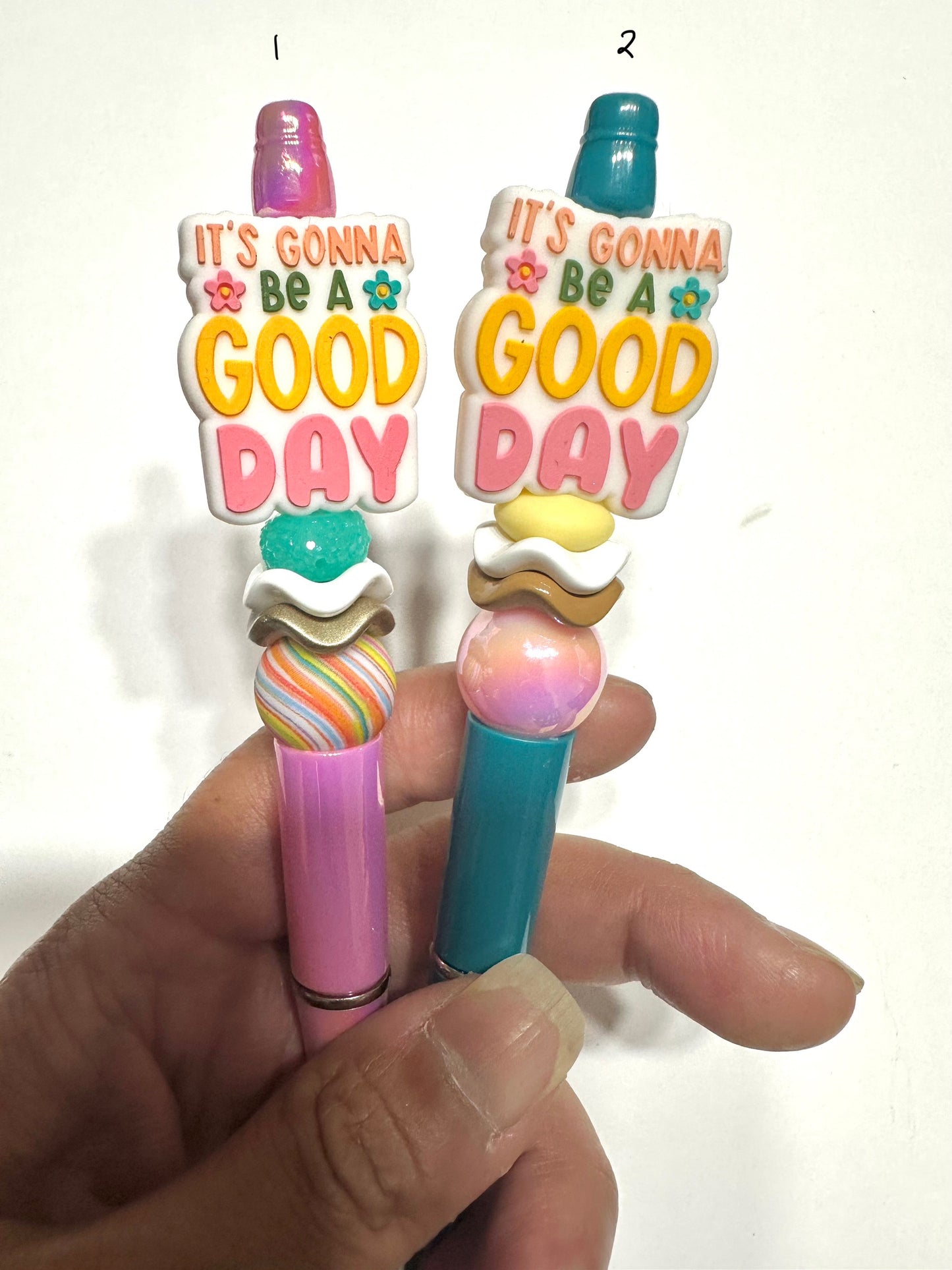 Good Day Focal Pens