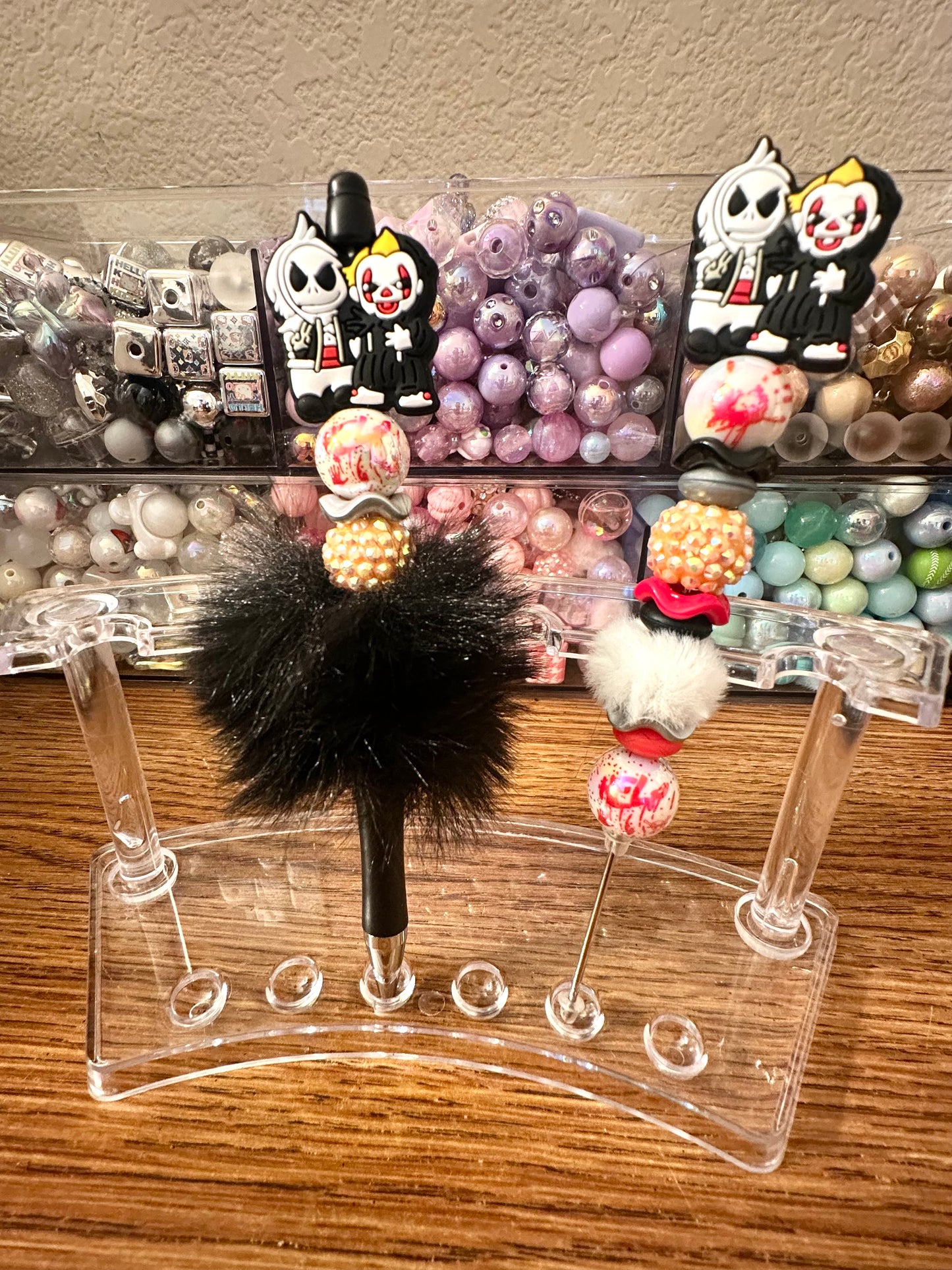 Halloween pen/pokey tool sets