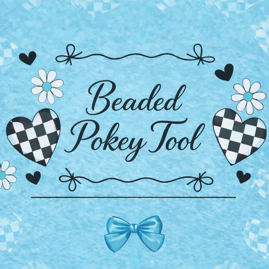 Beaded Pokey Tools