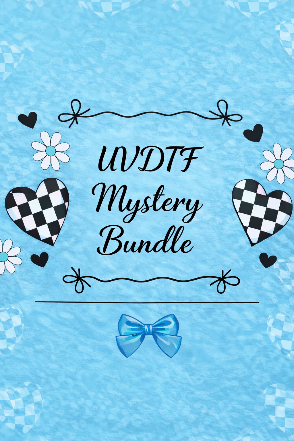 UVDTF Mystery Bundle