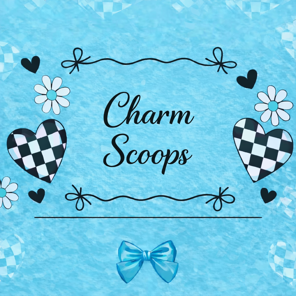 Charm Scoops