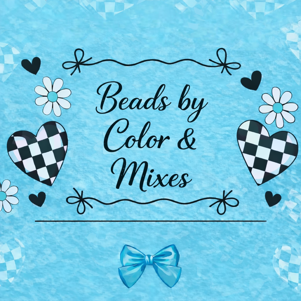 Beads By Color