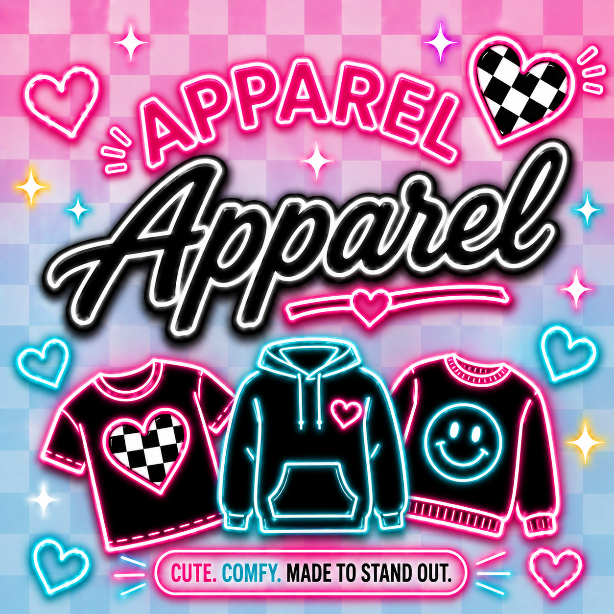 Custom Apparel