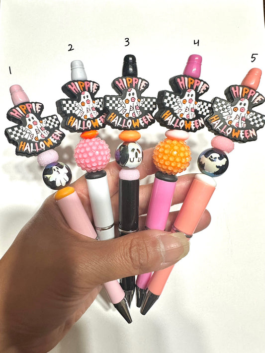 Halloween Hippie Focal pens