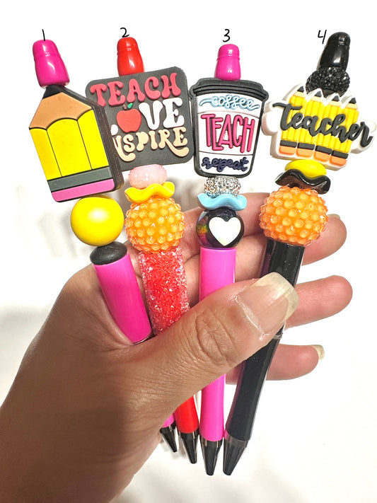 Teacher Focal Pens #2