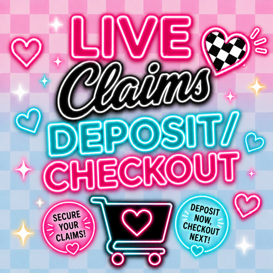 Live Claim Checkout