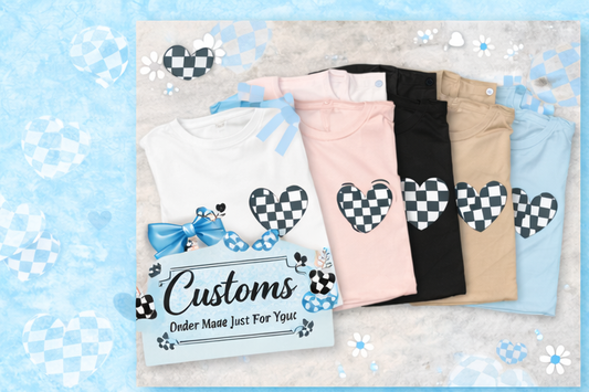 Custom Tshirt