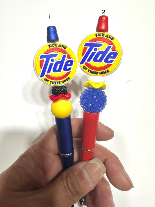 Tide Focal Pens