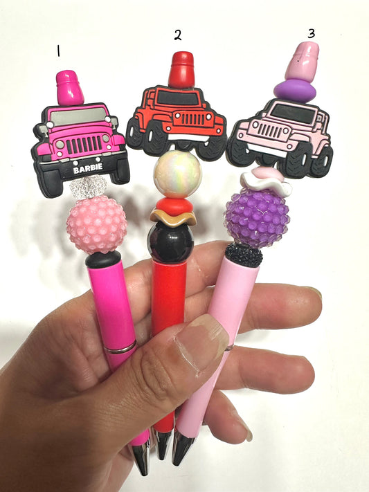 Trucks Focal Pens #2