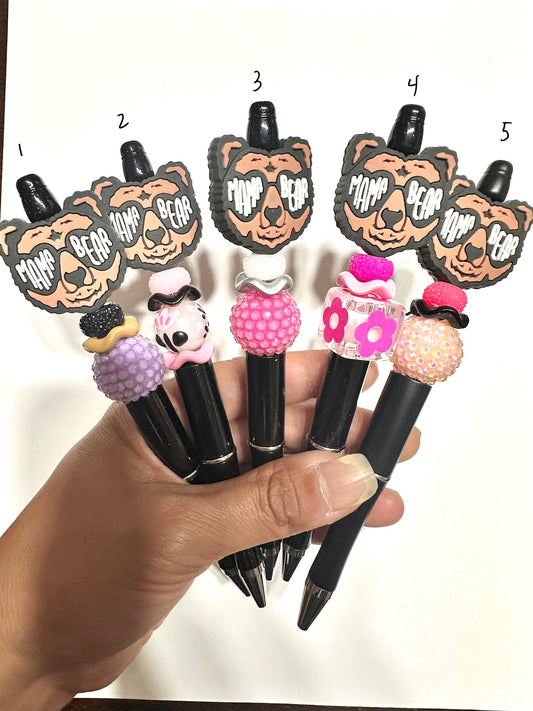 Mama Bear Focal Pens