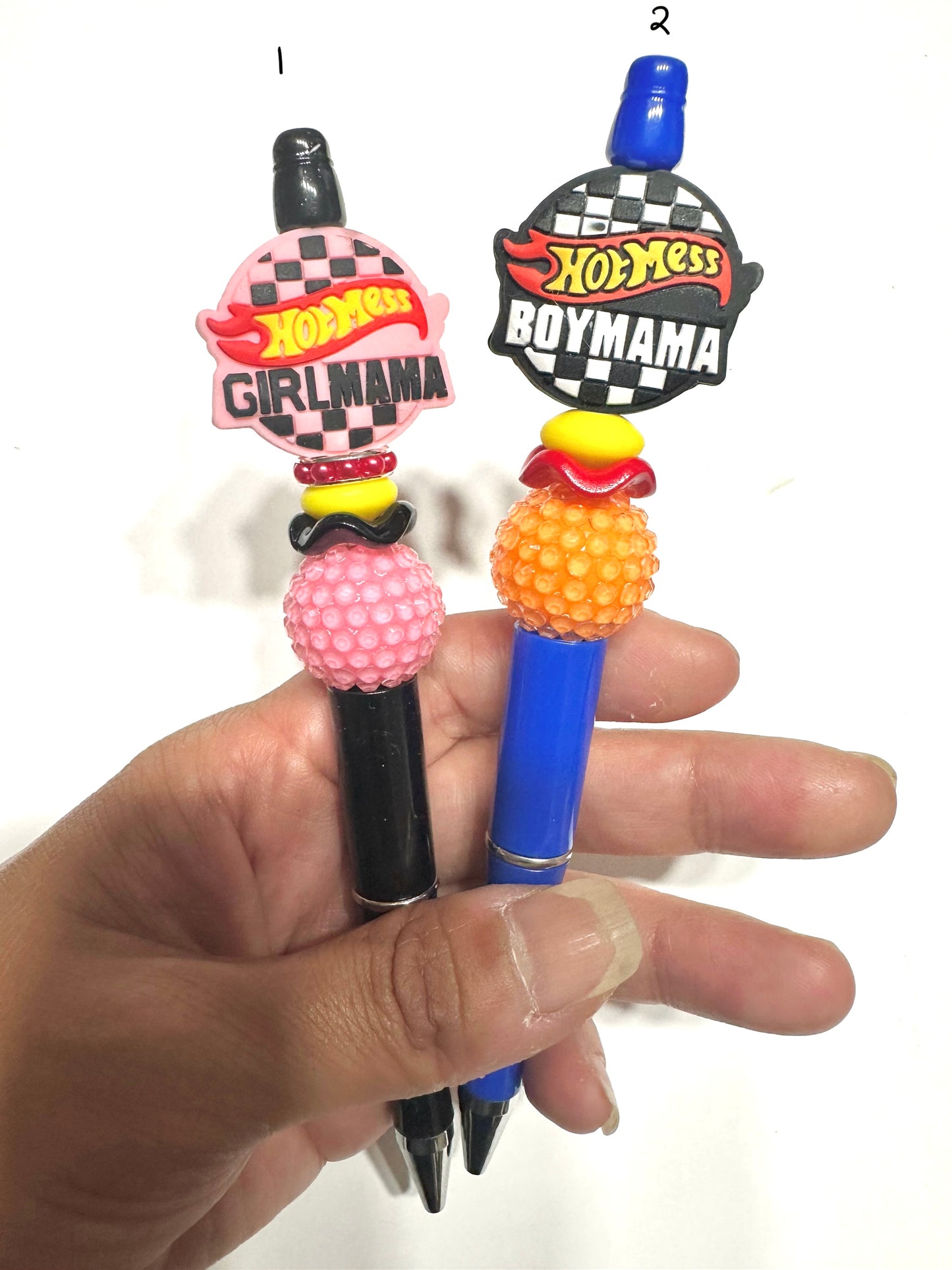 Hot Mess Focal Pens