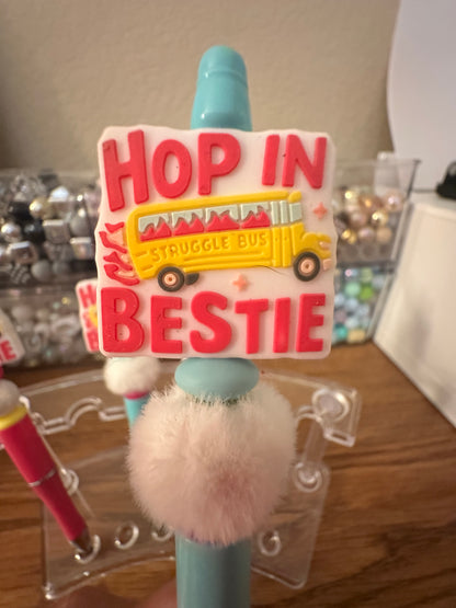Hop In Bestie Pens