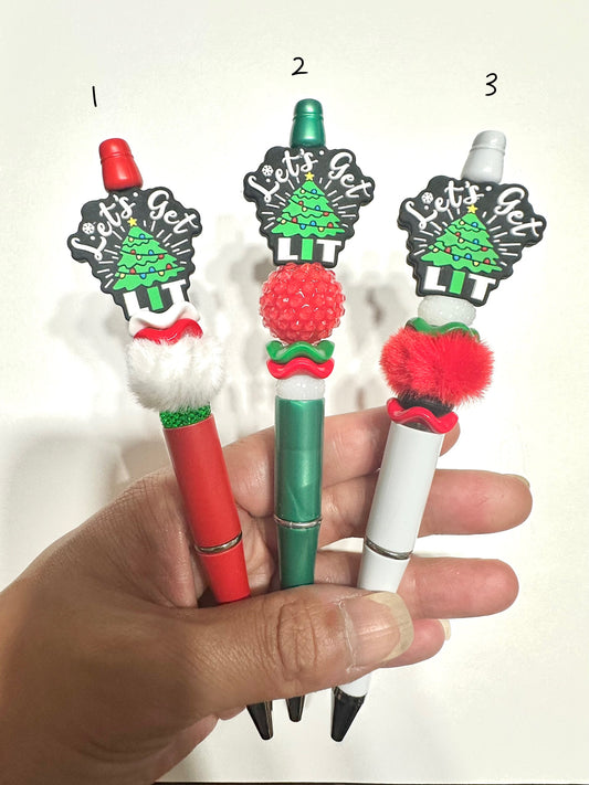 Lets Get Lit Focal Pens