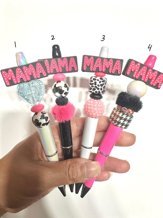 Mama Rectangle Focal Pens