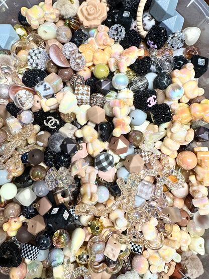Beads by color or mixes