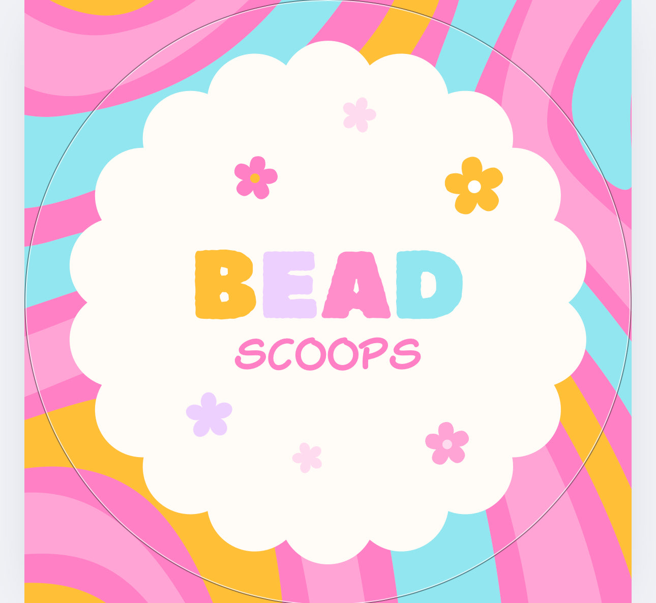 Beads by color or mixes