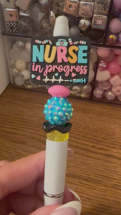 Nurse focal pens