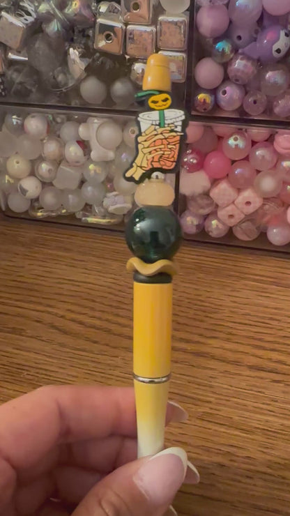 Fall/autumn focal pens