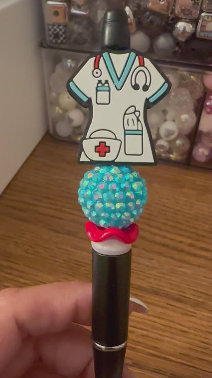 Nurse focal pens