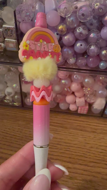 Star groovy focal pens
