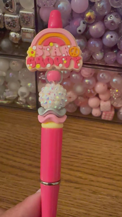 Star groovy focal pens