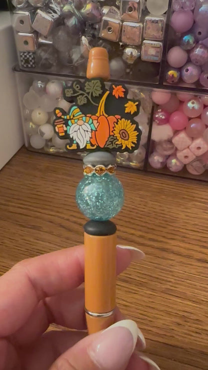 Fall/autumn focal pens